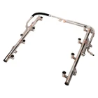 For Chevy Corvette 09-13 Acdelco 12602070 Genuine Gm Parts Fuel Injector Rail New. Price: $416.11.