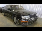 Fuel Injection Parts Injector Fits 90-97 Lexus LS400 59742 Used. Price: $70.31.