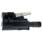 Scepter 05793 3/8IN Barb Plastic Female Fuel Line Tank Connector 1998 And Newer. Price: $26.02.