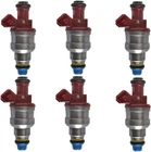 Bosch Fuel Injector Set 0280150931 Fits CM4749 Ford Mazda 93-96 4.0L Cologne V6 Remanufactured. Price: $120.00.