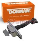 Dorman Front Left Check For 2003-2008 Toyota Matrix Body Doors Zc New. Price: $73.86.