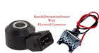 Knock Detonation Sensor + Connector Fits Cadillac Chevrolet Gmc 1991-2006 New. Price: $24.00.