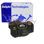 Delphi Throttle Position Sensor For 1991-1995 Bmw 525I 2.5L L6 Emission Qt New. Price: $109.06.