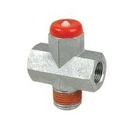 Norgren 223 485V Air Pressure Protection Valve, 85/67 Psi, 1/2" In, 3/8" Out New. Price: $25.66.