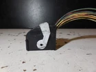 Transmitter Receiver Wiring Loom Connectors 6913630 02-08 Bmw 745LI E66 Used. Price: $15.00.