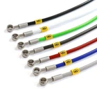 Hel Oem Style Kit Brake Lines For Bmw R1100 Rt Abs 1993-2002 New. Price: $47.00.