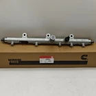 Diesel Common Rail Fuel Pipe 3963815 For Cummins Isle QSL8.9 Engine New. Price: $400.00.