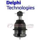 Delphi Front Upper Suspension Ball Joint For 1999-2003 Dodge Ram 3500 Van Qs New. Price: $59.20.