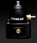 Fuelab Pressure Regulator -10AN Fpr 51501-1 Black New. Price: $189.00.