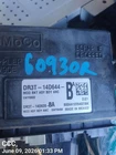 Lighting Control Mod Oem 2013 Ford Mustang 1YR Wrnty DR3T14D644BA Used. Price: $83.00.