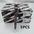 Oem 5PCS Fuel Injector Bosch For 0445110162 2004-2006 Dodge Sprinter 2500 2.7L New. Price: $398.75.