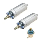 Bosch Electric Fuel Pumps & Pressure Regulator Kit For Mercedes W202 W140 New. Price: $281.95.