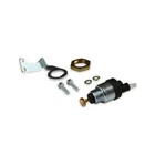 Holley 20-92 Street Warrior Fast Idle Solenoid And Bracket New. Price: $174.83.