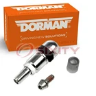 Dorman Tpms Valve Kit For 2006-2007 Bmw 525I Tire Pressure Monitoring System Dz New. Price: $17.33.