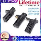 3PCS Camshaft Crankshaft Position Sensor For 2002-08 Nissan Altima Infiniti 3.5L New. Price: $22.80.