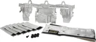 Design Engineering 10378 For Jeep Fuel Rail & Injector Cover Heat Sheild Kit New. Price: $72.96.