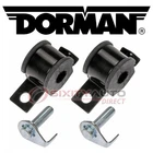 Dorman Rear Stabilizer Bar Bushing Kit For 1997-2005 Buick Century Sm New. Price: $34.25.