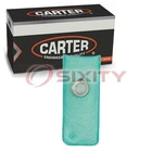 Carter Fuel Pump Strainer For 1993-1997 Oldsmobile Cutlass Supreme 3.1L 3.4L Ua New. Price: $12.01.