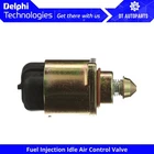 For 1991-1995 Dodge Grand Caravan Fuel Injection Idle Air Control Valve Delphi New. Price: $87.75.