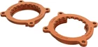 Afe Filters 46-33026N Throttle Body Spacer Kit Fits 24-25 Mustang Gt Dark Horse New. Price: $199.99.