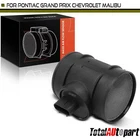 Mass Air Flow Sensor With Housing For Chevrolet Malibu Pontiac Grand Prix 04-06 New. Price: $49.99.
