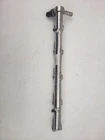 Jaguar Xe 2017 Fuel Injection Rail BB5E-9F797-BD 0261555182 C87 Used. Price: $125.00.