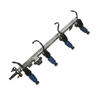 2009-2015 Sonata Optima 10-13 Tucson Sportage 2.4L Fuel Injection Rail/injectors Used. Price: $49.99.