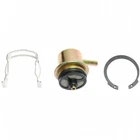 For Pontiac Grand Prix Fuel Pressure Regulator 2001 2002 2003 Angled Nipple New. Price: $25.51.