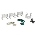 Genuine Ford Fuel Injector O-ring Kit K2GZ-9229-A New. Price: $145.25.