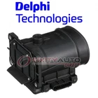 Delphi Mass Air Flow Sensor For 1995-1998 Eagle Talon 2.0L L4 Intake Tv New. Price: $156.76.