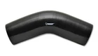 Vibrant 27909 45 Degree Silicone Elbow 2.375IN Id X 5.00IN Leg Length - Black New. Price: $53.99.