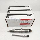 6X 5263308PX Cummins Fuel Injector Superced QSL8.9 0986435522 New. Price: $640.00.
