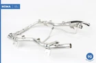 03-05 Land Rover Range L322 Gas Fuel Rail Line 1H4Z9D280AA Oem Used. Price: $84.25.