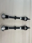 Maserati MC20 2021 Drive Shaft Set Rear Axle Left + Right 06702193930 DGJ850 Used. Price: $220.00.