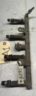 04-05 Aveo Swift Wave 1.6L Fuel Rail With All Injectors Oem Used. Price: $79.99.