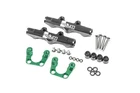 Radium Top Feed Fuel Rail For Subaru Impreza Legacy EJ22 EJ251 20-0869-02 New. Price: $218.45.