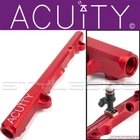 Acuity 1913-RED 15MM K-series Fuel Rail For Honda & Acura Engines New. Price: $199.00.