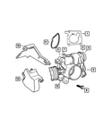 Genuine Mopar Linear Iacv Solenoid Kit 5142960AA New. Price: $74.89.