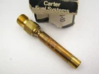 Reman. Carter 400-044 Fuel Injector Genuine Oem Bosch # 0437502010 Mercedes Remanufactured. Price: $34.95.