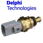 Delphi Coolant Temperature Sensor 2001-2010 Ford Explorer Sport Trac Ae New. Price: $29.59.