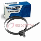 Walker Exhaust Muffler Strap 1980 Ford Ltd 5.8L V8 Brackets Flanges Cu New. Price: $18.63.