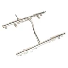 Acdelco 217-1619 Genuine Gm Parts Fuel Injector Rail New. Price: $335.42.
