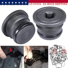 4C3Z-6026-CA Oil Supply Rail End Gallery Plug Seal Ford 7.3L Powerstroke New. Price: $31.50.