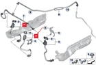 New Bmw X5 F15 Fuel Tank Ventilation Valve With Pipe 13907636169. Price: $166.16.