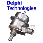 Delphi FP10557 Fuel Injection Pressure Regulator For PR161 800-273 7700 New. Price: $136.92.