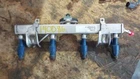 Fuel Injection Parts Injector 2.3L Fits 03-07 Focus 135131 Used. Price: $75.09.