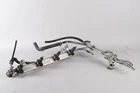 08-15 Mitsubishi Lancer Evolution X Ralliart Fuel Rail Regulator & Injectors Used. Price: $124.99.