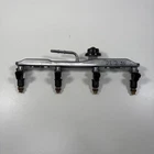 16-21 Honda Civic 2.0 Fuel Rail W/ Injectors 16620-5BA-L01 Oem Used. Price: $79.00.