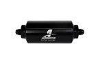 Aeromotive 12348 Filter, In-line, 40-MICRON Stainless Mesh Element, 2" Od New. Price: $215.83.