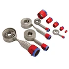 Spectre 7490 Magnabraid Stainless Steel Sleeving Kit New. Price: $104.99.